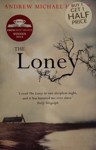 Portada de Loney