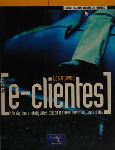 Portada de Los nuevos e-clientes