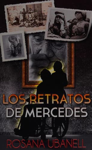 Portada de Los retratos de Mercedes