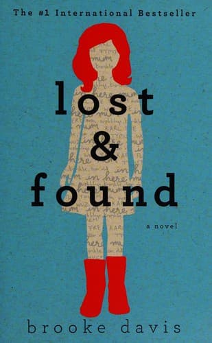 Portada de Lost & found