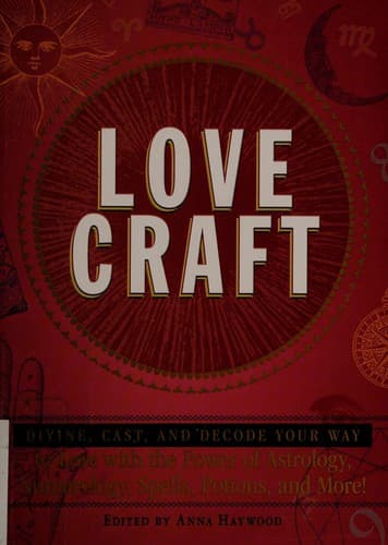 Portada de Love craft