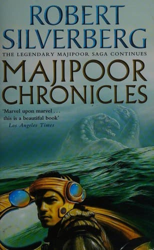 Portada de Majipoor chronicles