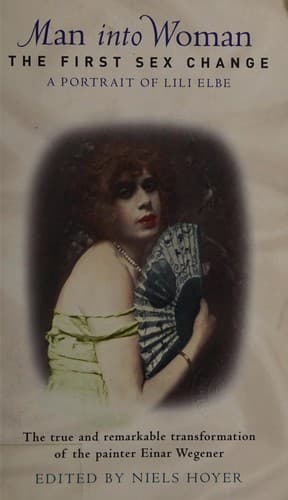 Portada de Man into woman