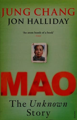 Portada de Mao