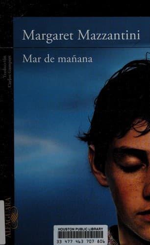 Portada de Mar de manana