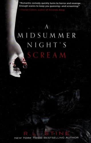 Portada de A Midsummer night's scream