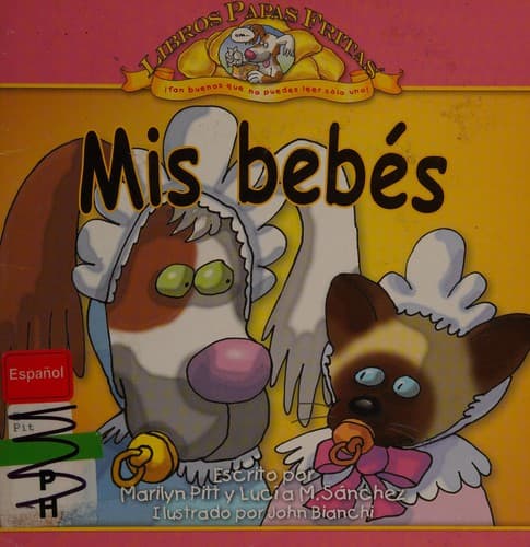 Portada de Mis bebés