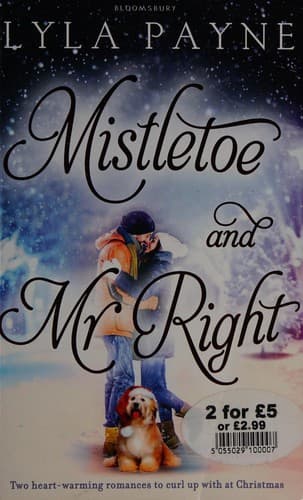 Portada de Mistletoe and Mr Right