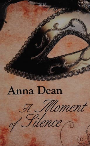 Portada de A moment of silence