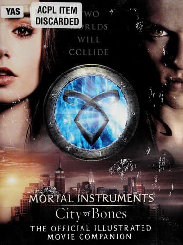 Portada de The Mortal instruments