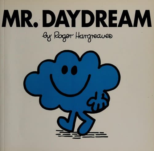 Portada de Mr. Daydream