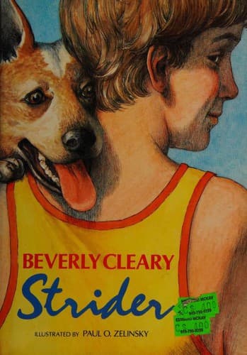 Portada de Strider
