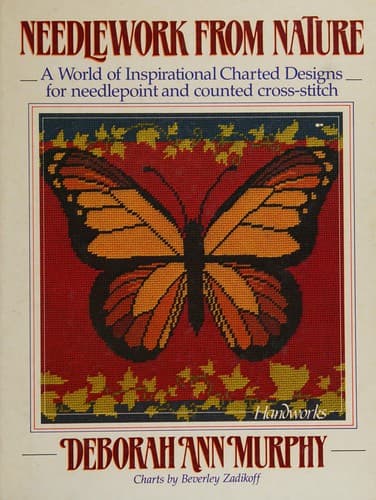 Portada de Needlework from nature