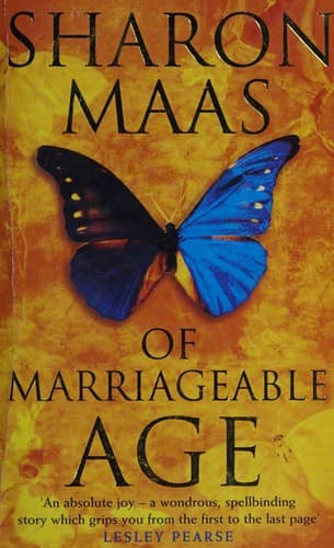 Portada de Of marriageable age