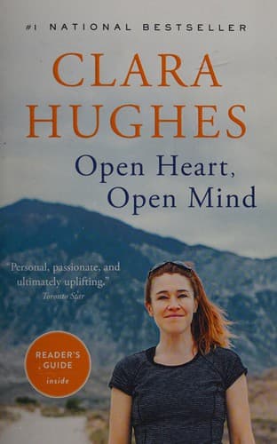Portada de Open Heart, Open Mind