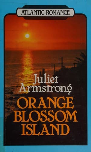 Portada de Orange Blossom Island