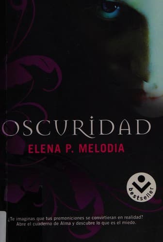 Portada de Oscuridad