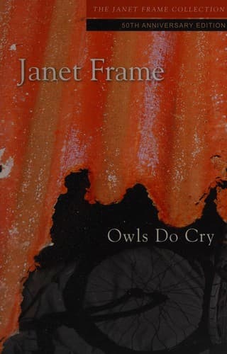 Portada de Owls do cry