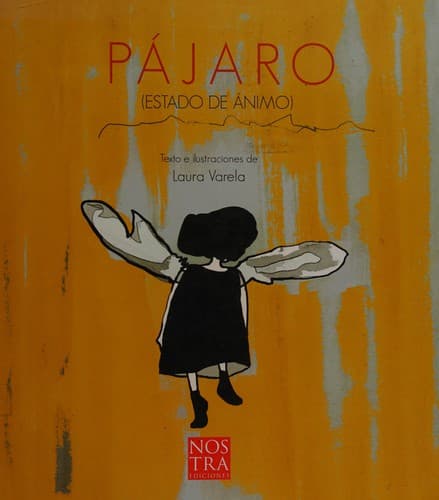 Portada de Pájaro
