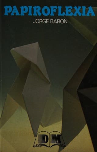 Portada de Papiroflexia