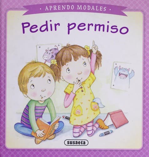Portada de Pedir permiso