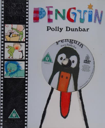 Portada de Penguin
