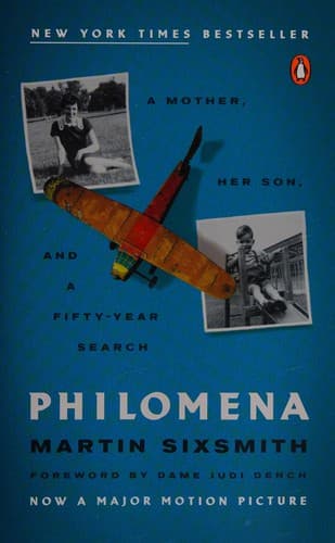 Portada de Philomena