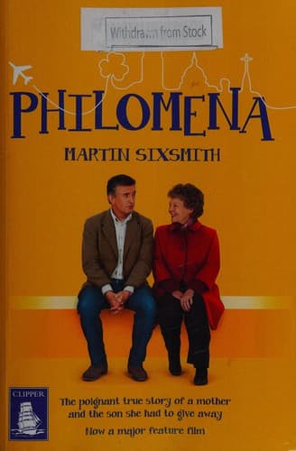 Portada de Philomena