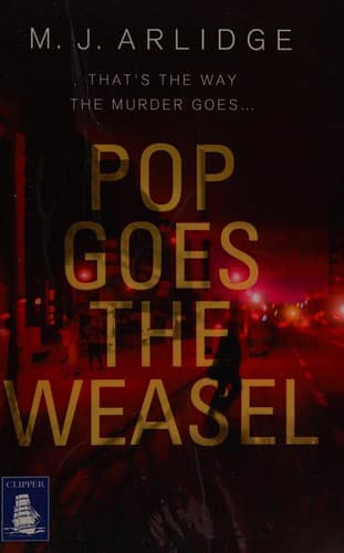 Portada de Pop Goes the Weasel