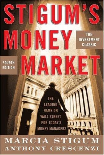 Portada de Stigum's Money Market, 4E