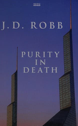 Portada de Purity in death