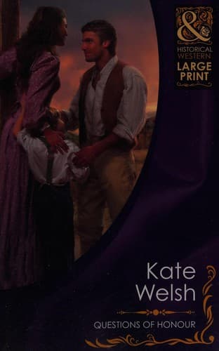 Portada de Questions of Honour