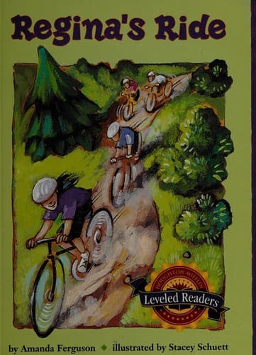 Portada de Regina's ride