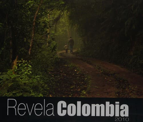 Portada de Revela Colombia 2010
