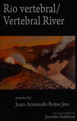 Portada de Río vertebral