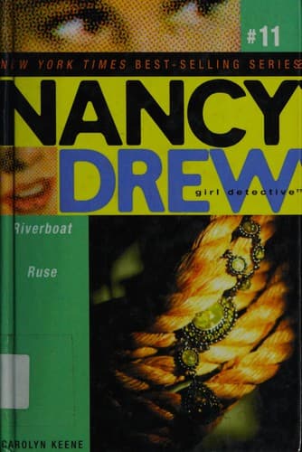 Portada de Riverboat Ruse