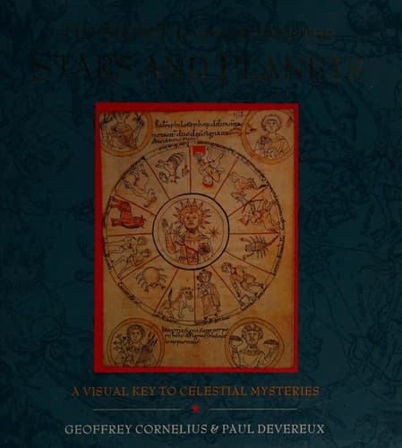 Portada de The secret language of the stars and planets