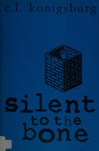 Portada de Silent to the bone