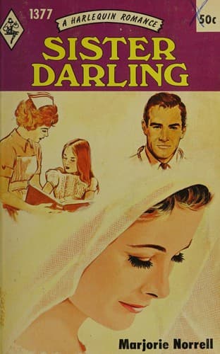 Portada de Sister darling