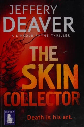 Portada de The skin collector