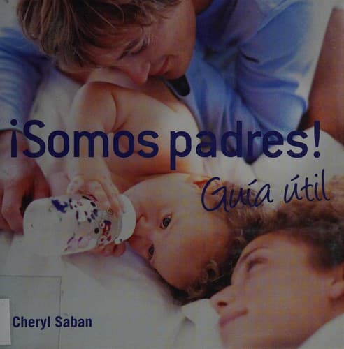 Portada de Somos padres!