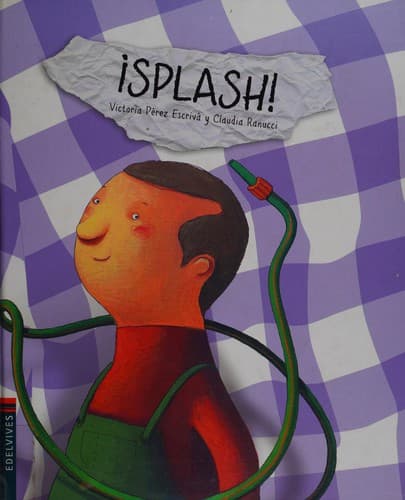 Portada de ¡Splash!