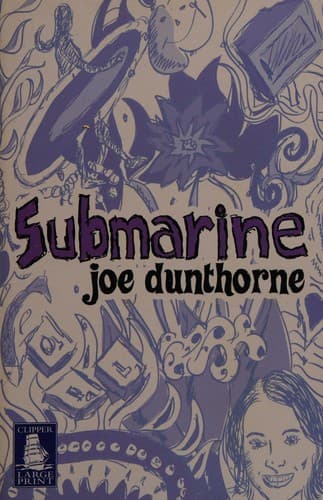 Portada de Submarine
