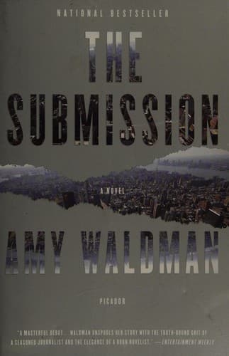 Portada de The submission