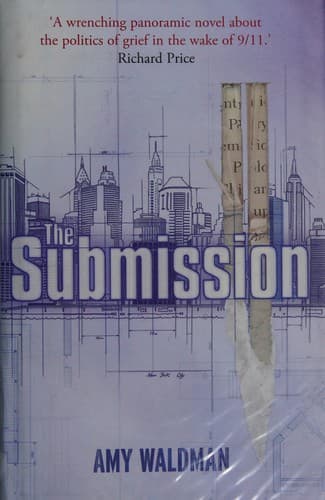 Portada de The submission