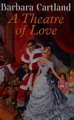 Portada de A theatre of love