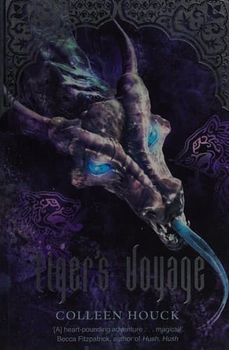 Portada de Tiger's Voyage