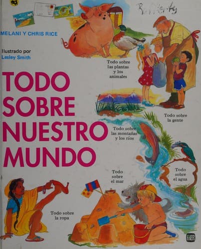 Portada de Todo sobre lo que hace la gente