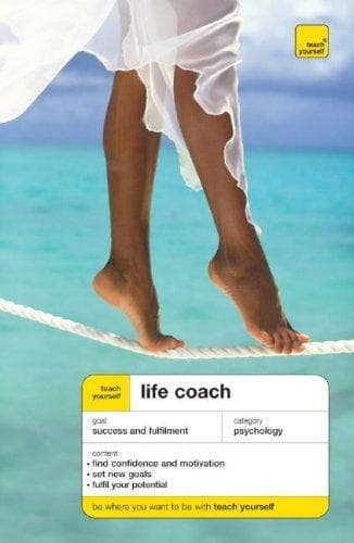 Portada de Teach Yourself Life Coach (Teach Yourself)