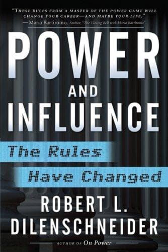 Portada de Power and Influence
